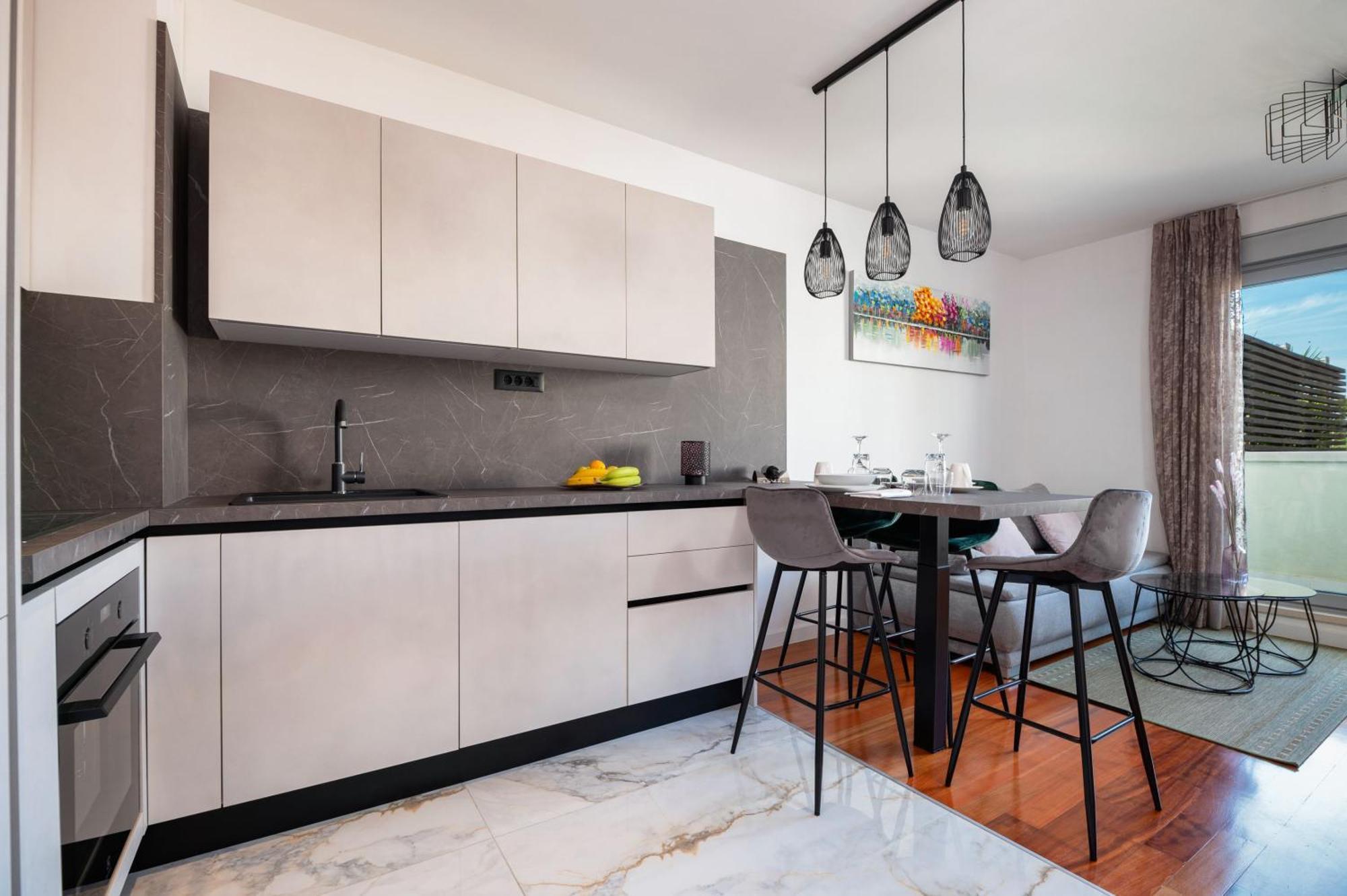 No 15 Apartman Split