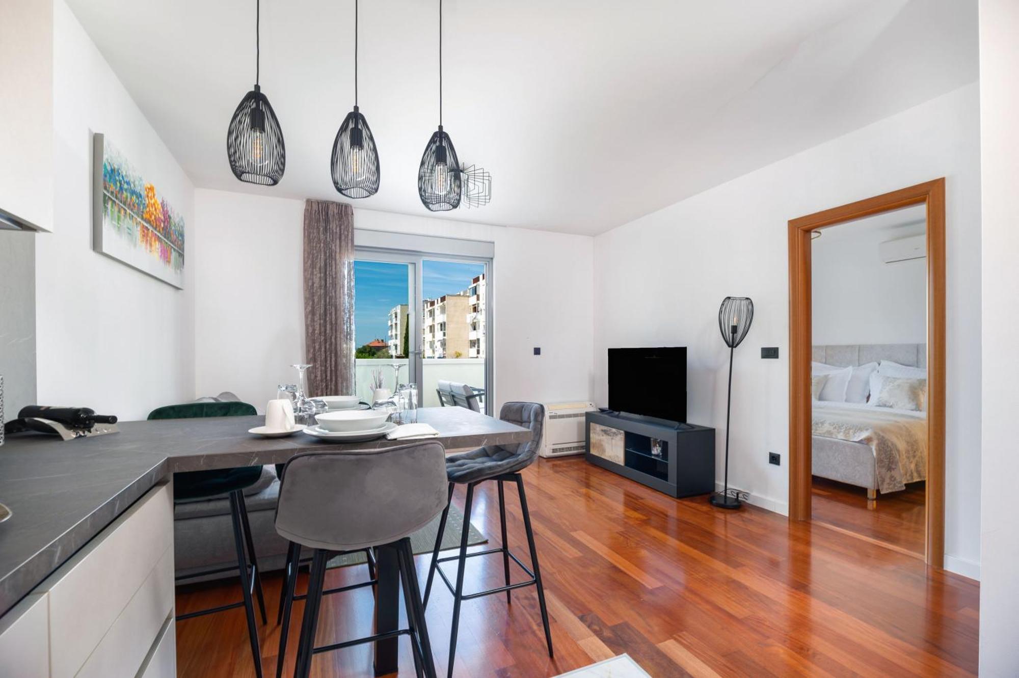Apartman No 15